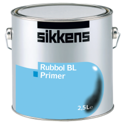Rubbol BL Primer - Es una imprimación al agua basada en resinas acrílicas y de poliuretano.